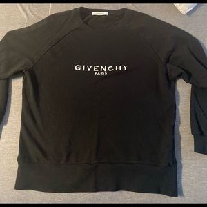 Givenchy Men’s Crewneck